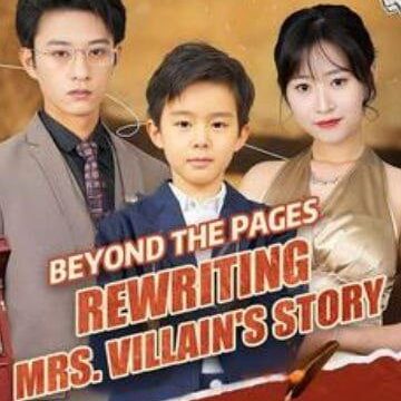 Beyond The Pages – Rewriting Mrs. Villains Story