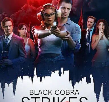 Black Cobra Strikes Back