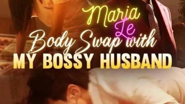 Body Swap with My Bossy Husband