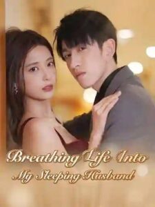Breathing Life into My Sleeping Husband