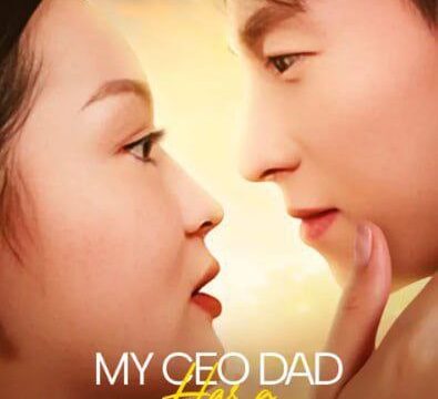 CEO Dad Has A Secret Identity