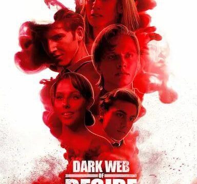 Dark Web of Desire Hold Onto Me in This Hell