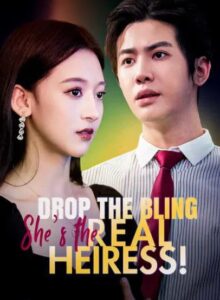 Drop The Bling She’s The Real Heiress