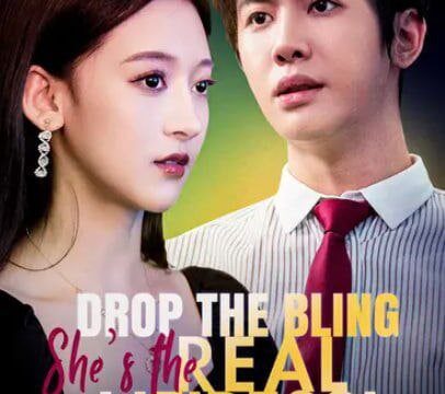 Drop The Bling She’s The Real Heiress