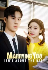 Marrying You Isn’t About The Baby