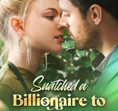 Snatched a billionaire to be my husband